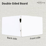 Load image into Gallery viewer, Frameless Blank Dry Erase Boards - Pack of 12